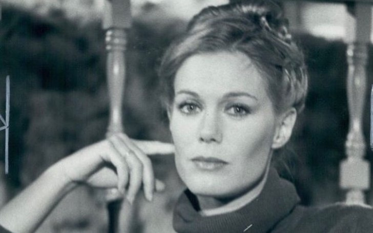   Wer ist Kathryn Holcomb? Fakten über die Ex-Frau von Bruce Boxleitner