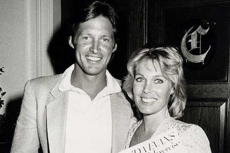   Kathryn Holcomb ist die Ex-Frau von Bruce Boxleitner