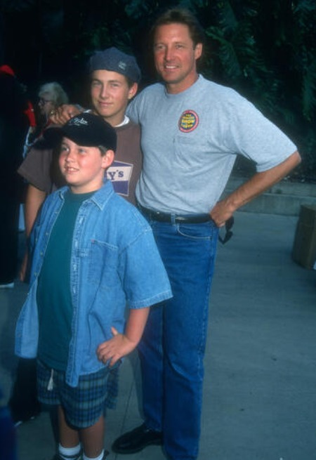   Kathryn Holcomb ist Mutter von zwei Kindern