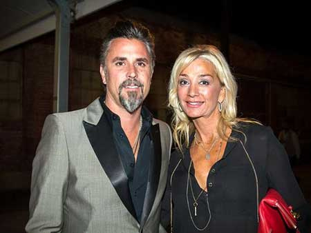 Suzanne Rawlings Richard Rawlings