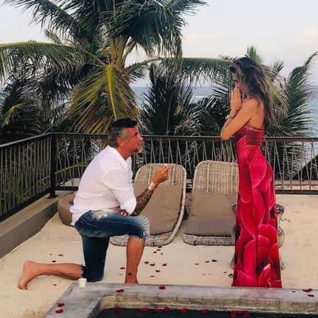 Suzanne ex-marido Richard Rawlings