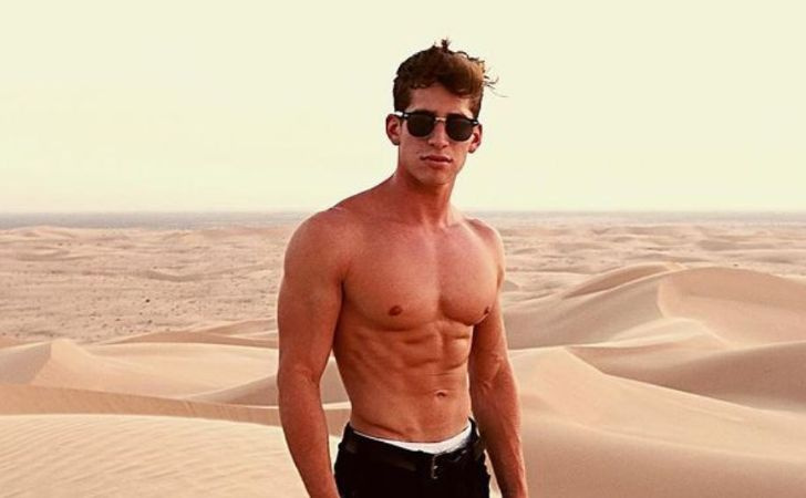   Tutto su Mason Fulp, la sua biografia, carriera, genitori, fidanzata