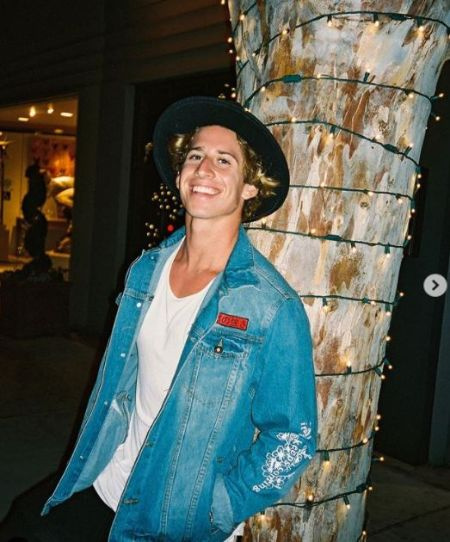   Mason Fulp è una star di Instagram di successo