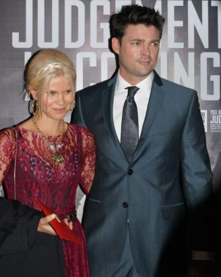 Natalie Wihongi se casó con su exmarido Karl Urban