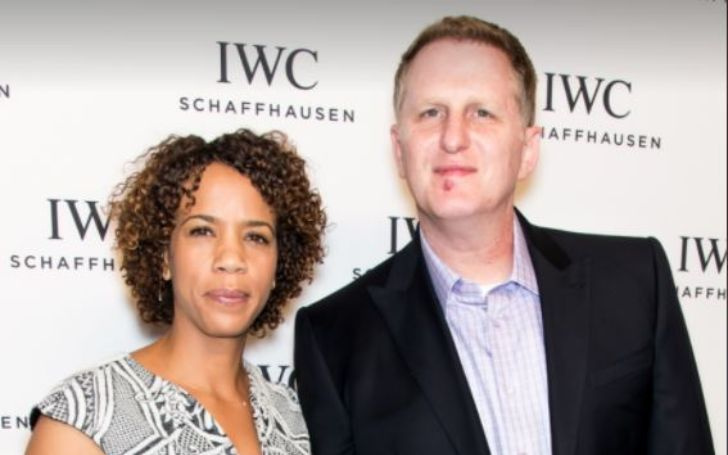 Kebe Dunn: seu casamento, carreira, relacionamento com o marido Michael Rapaport