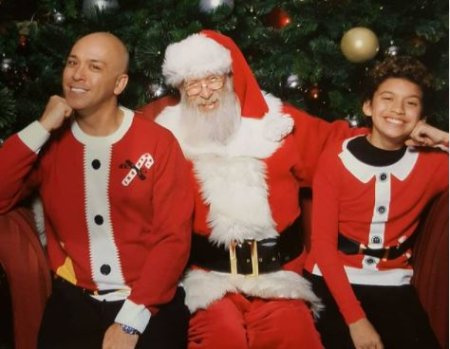 Jo Koy dans le rôle de Joseph Herbert Jr.