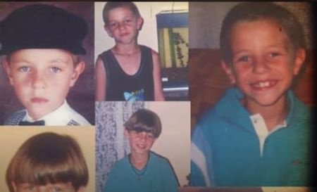   Gabriel Kuhn, un niño de 12 años de Santa Catarina, Brasil, asesinado por Daniel Petry.