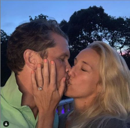   Jennifer Rauchet si è fidanzata con Pete a luglio 2019