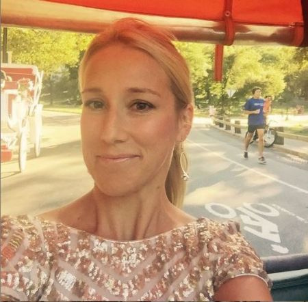   Jennifer Rauchet è una produttrice televisiva di professione