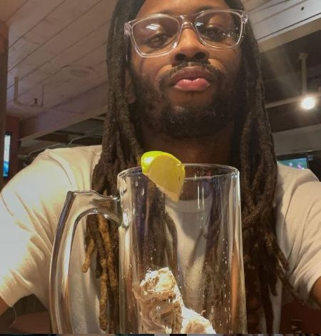Kirk Franklin's Son Kerrion Franklin