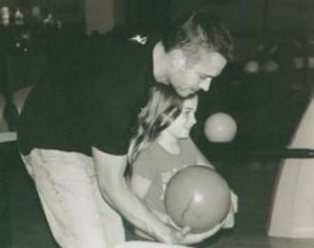 Jasmine Gosnell's ex-boyfriend and his daughter Meadow