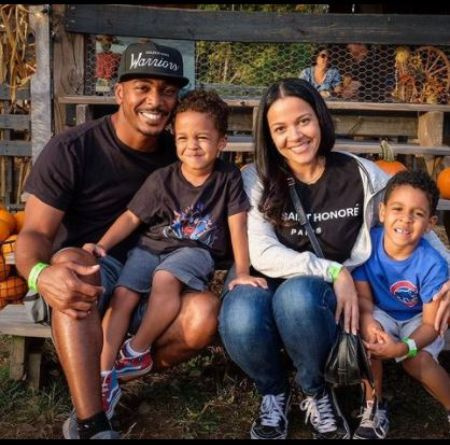 RonReaco Lee et sa femme sont nés dans le même quartier.