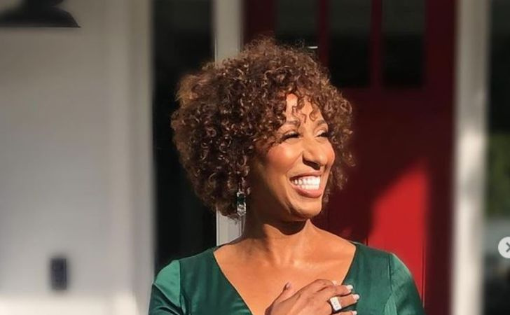 Tudo sobre a esposa de Keith David, Dionne Lea Williams: sua idade, carreira e muito mais