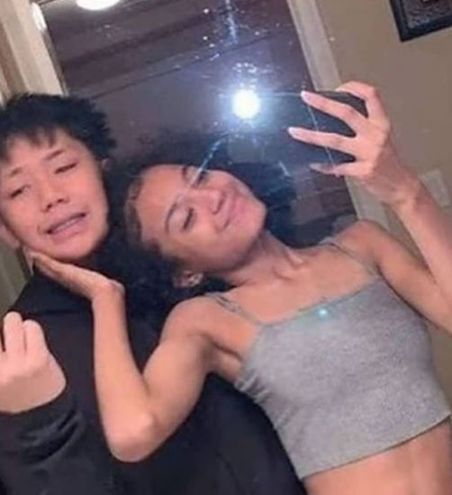 Petit ami d'Ashley Lovelace