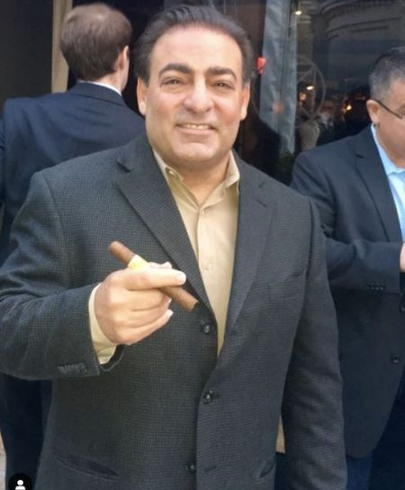   Malika Souiri è ora sposata con Paul Borghese