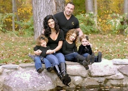   Gabriella Giudice padre e madre