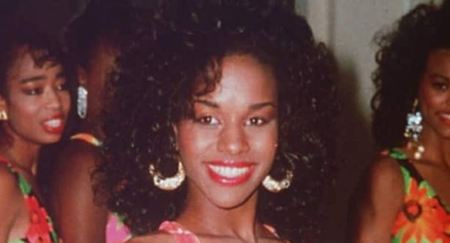 Desiree Washington é natural de Rhode Island