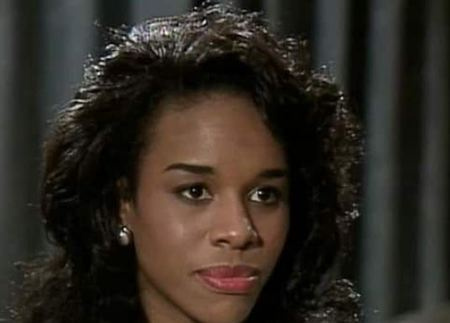 Desiree Washington é uma ex-vencedora do concurso de beleza