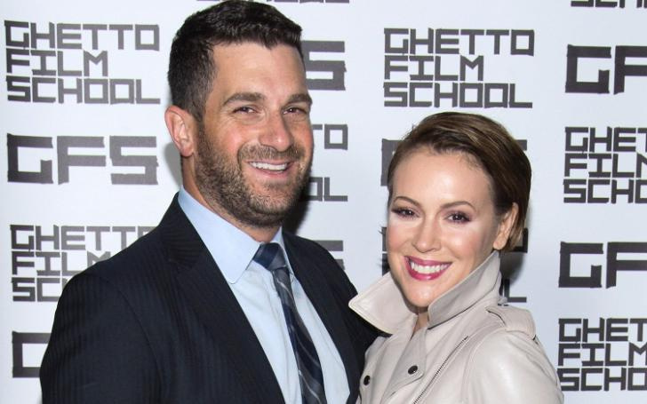 ¿Quién es David Bugliari? Datos sobre el esposo de Alyssa Milano