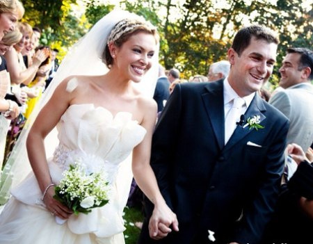 David Bugliari es un hombre casado; con su esposa Alyssa Milano