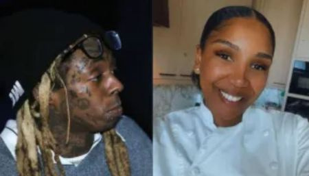Dwayne Carter 3's dad has ,reportedly, done wrong termination to his chef