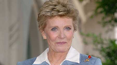   La actriz Patty Duke murió a los 69 años en 2016