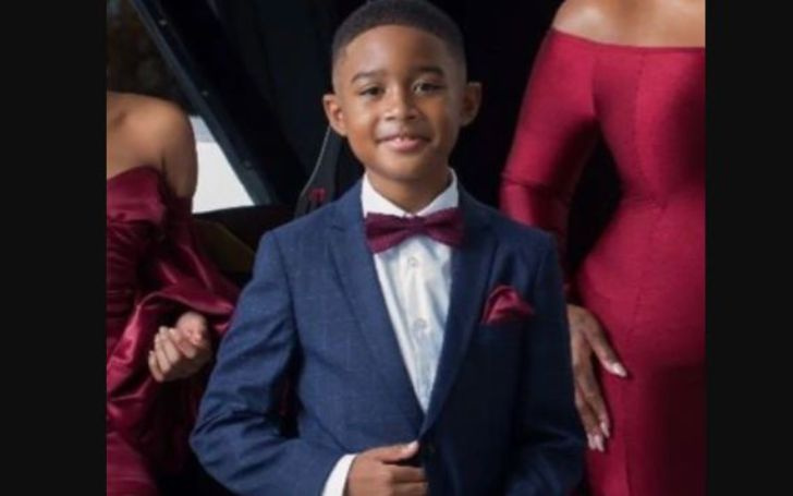   Incontra il figlio di Fantasia Barrino Dallas Xavier Barrino: biografia con fatti interessanti