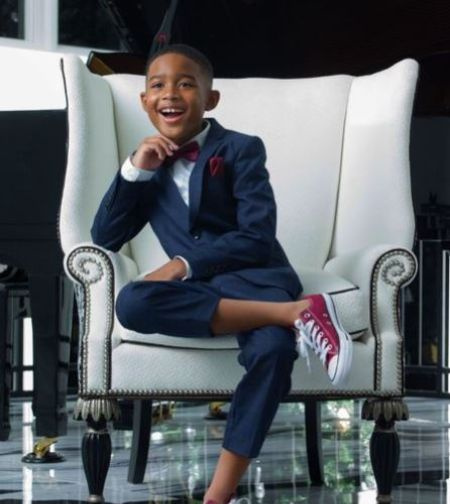   Dallas Xavier Barrino, figlio del vincitore di American Idol 3 Fantasia Barrino