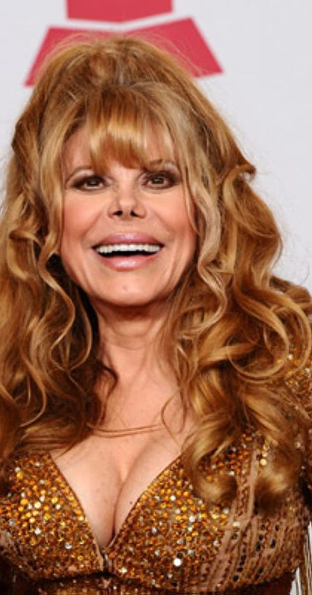   Shel Rasten's mom is also an actress.