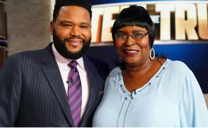   Chi è Doris Hancox? Fatti interessanti sulla madre di Anthony Anderson