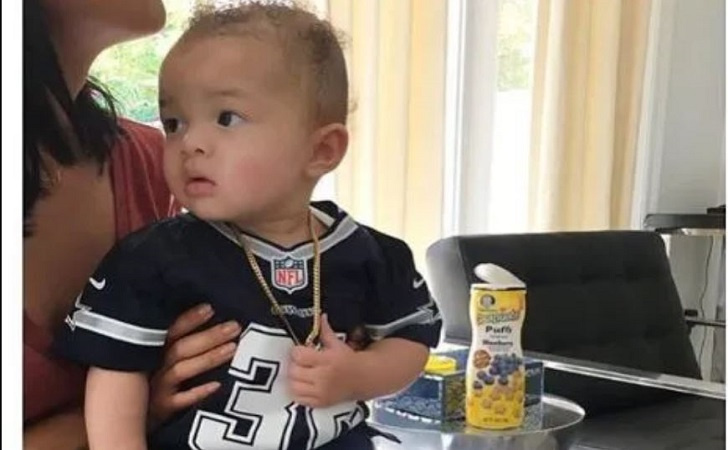 Qui est Jru Scandrick ? Tout sur Drays Michele, le plus jeune fils