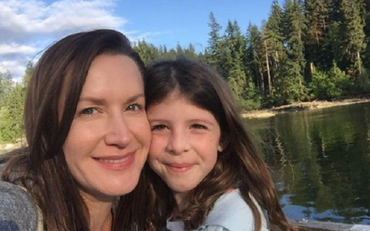   La figlia di Angela Kinsey, Isabel Ruby Lieberstein: genitori, carriera e altro