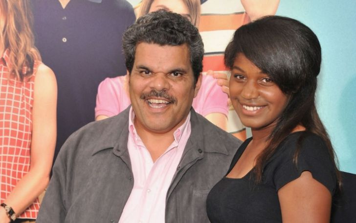 Margarita Briggs-Guzman, Luis Guzman Filha adotiva: Quem são seus pais biológicos?