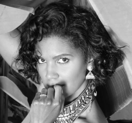 Denise Boutte studierte an der Louisiana State University