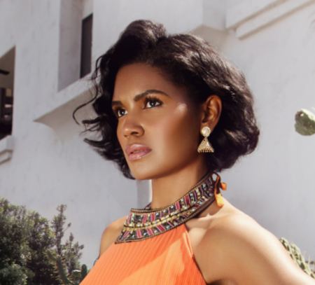 Denise Boutte stammt aus Südwest-Louisiana