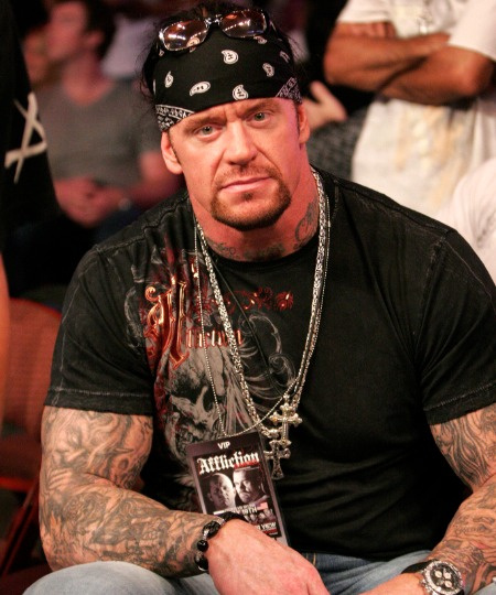   Jodi Lynn Calaway estuvo casada con The Undertaker durante 10 años