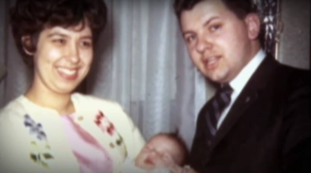cristina gacy's parents