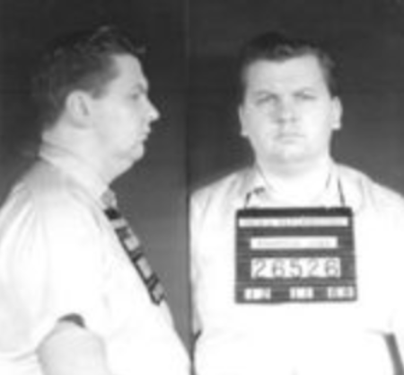 Christine Gacy nunca vio a su padre en su infancia