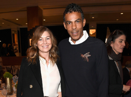 Eli Christopher Pompeo Ivery's both parents have a settled career