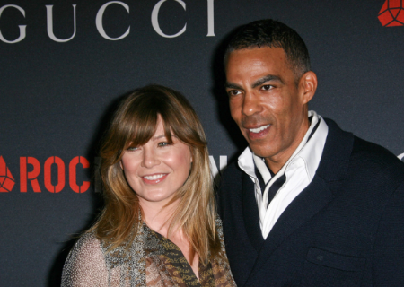 Christopher Pompeo Ivery's mom and dad