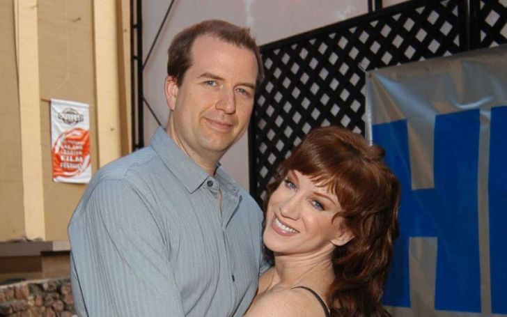   Matt Moline, ex marito di Kathy Griffin: cosa fa oggi?