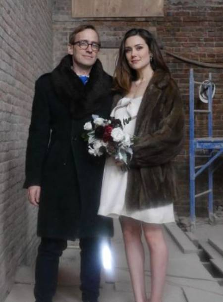 namorado de Megan Boone