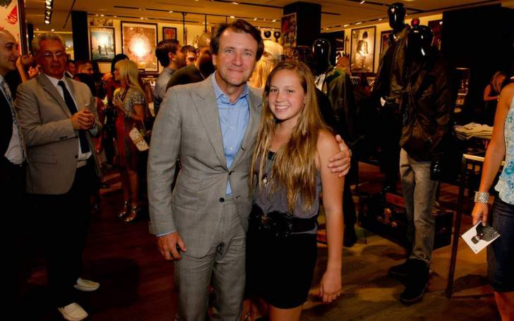   Incontra Skye Herjavec, la figlia di Robert Herjavec: i fatti che la circondano
