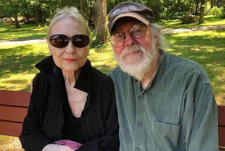 Delle Bolton e suo marito David Colloff.