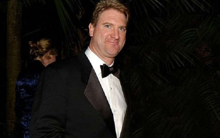   Incontra Daniel John Gregory - Marito Martha MacCallum: uno sguardo alla sua vita