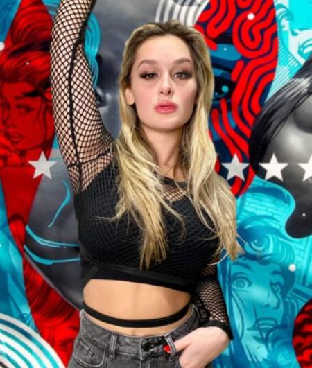 Trinity Morisette a fait du bénévolat pour plusieurs programmes de camps d'été.