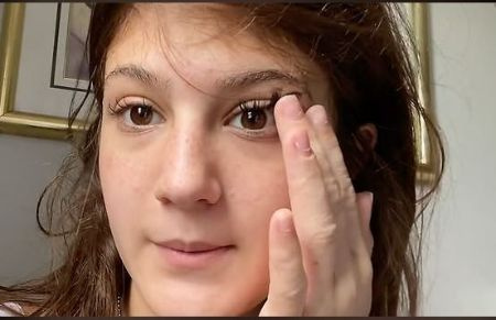   TikToker nativa della Florida con oltre 6 milioni di follower, Jenny Popach.