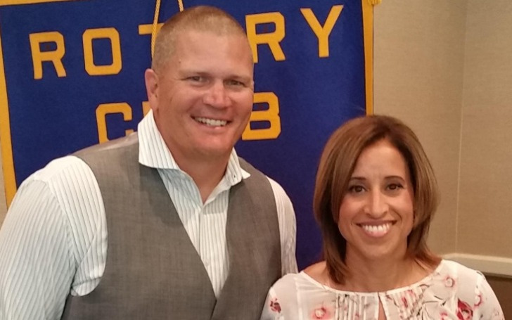   Jennifer Kitna: Approfondimento su Inside Life sulla moglie di Jon Kitna