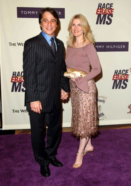 Rhonda Yeoman mari avec son ex-femme