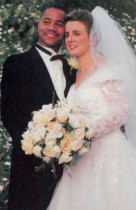 Foto de boda de Sara y Cuba